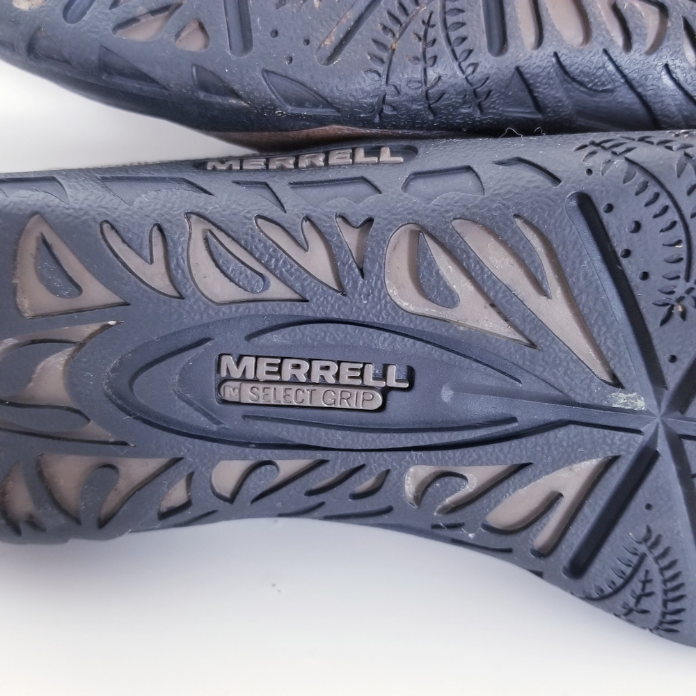 Merrell Select Grip Enlighten Shine Sneakers Sz 7 - Picture 7 of 12